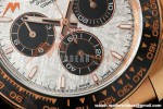 Rolex - Daytona 126515LN 40mm Gain Weight CER/RG/RU Grey/Blk/Stk Meteorite Dial 3CF DD4131