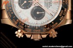 Rolex - Daytona 126515LN 40mm Gain Weight CER/RG/RU Grey/Blk/Stk Meteorite Dial 3CF DD4131