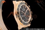 Rolex - Daytona 126515LN 40mm Gain Weight CER/RG/RU Choco/Blk/Stk 3CF DD4131