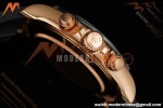 Rolex - Daytona 126515LN 40mm Gain Weight CER/RG/RU Choco/Blk/Stk 3CF DD4131