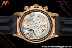 Rolex - Daytona 126515LN 40mm Gain Weight CER/RG/RU Choco/Blk/Stk 3CF DD4131
