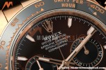 Rolex - Daytona 126515LN 40mm Gain Weight CER/RG/RU Choco/Blk/Stk 3CF DD4131
