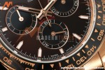 Rolex - Daytona 126515LN 40mm Gain Weight CER/RG/RU Choco/Blk/Stk 3CF DD4131
