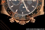 Rolex - Daytona 126515LN 40mm Gain Weight CER/RG/RU Choco/Blk/Stk 3CF DD4131