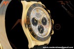 Rolex - Daytona 126518LN 40mm Gain Weight CER/YG/RU Grey/Blk/Stk Meteorite Dial 3CF DD4131