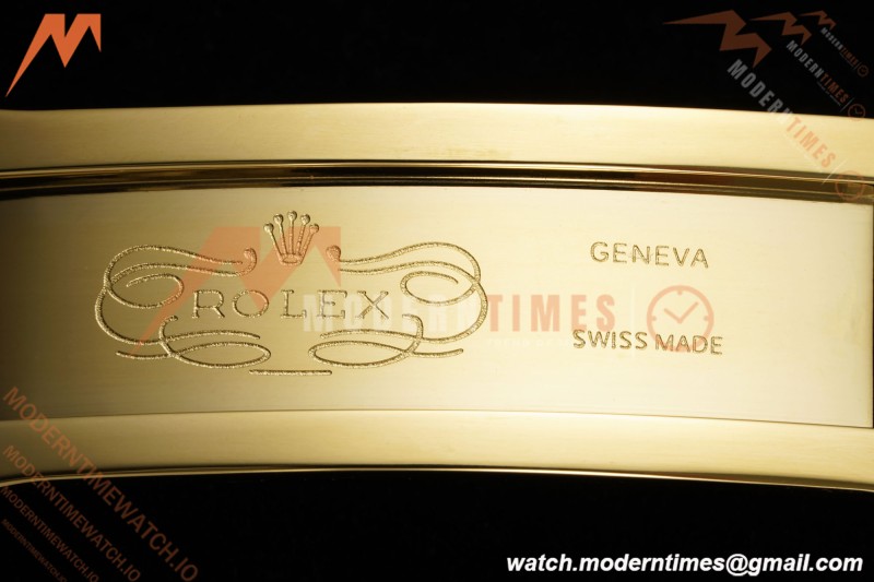 Rolex - Daytona 126518LN 40mm Gain Weight CER/YG/RU Grey/Blk/Stk Meteorite Dial 3CF DD4131