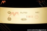 Rolex - Daytona 126518LN 40mm Gain Weight CER/YG/RU Grey/Blk/Stk Meteorite Dial 3CF DD4131
