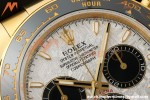 Rolex - Daytona 126518LN 40mm Gain Weight CER/YG/RU Grey/Blk/Stk Meteorite Dial 3CF DD4131