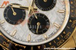 Rolex - Daytona 126518LN 40mm Gain Weight CER/YG/RU Grey/Blk/Stk Meteorite Dial 3CF DD4131