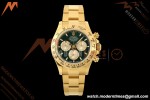 Rolex - Daytona 126508 40mm Gain Weight YG/YG Green/Gold/Stk 3CF DD4131