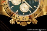 Rolex - Daytona 126508 40mm Gain Weight YG/YG Green/Gold/Stk 3CF DD4131