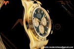 Rolex - Daytona 126508 40mm Gain Weight YG/YG Green/Gold/Stk 3CF DD4131