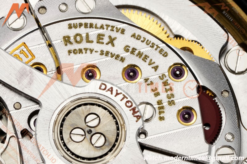 Rolex - Daytona 126508 40mm Gain Weight YG/YG Green/Gold/Stk 3CF DD4131