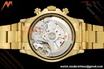 Rolex - Daytona 126508 40mm Gain Weight YG/YG Green/Gold/Stk 3CF DD4131