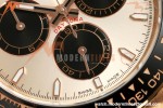 Rolex - Daytona 126515LN 40mm Gain Weight 904L Ceramic RG/RU Champ/Blk THBF SH4131