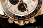 Rolex - Daytona 126515LN 40mm Gain Weight 904L Ceramic RG/RU Champ/Blk THBF SH4131