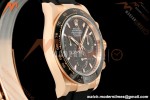 Rolex - Daytona 126515LN 40mm Gain Weight 904L Ceramic RG/RU Choco/Blk THBF SH4131 | 롤렉스 - 데이토나 126515LN 40mm 게인 웨이트 904L 세라믹 RG/RU 초코/블랙 THBF SH4131
