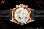Rolex - Daytona 126515LN 40mm Gain Weight 904L Ceramic RG/RU Choco/Blk THBF SH4131 | 롤렉스 - 데이토나 126515LN 40mm 게인 웨이트 904L 세라믹 RG/RU 초코/블랙 THBF SH4131