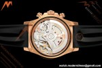 Rolex - Daytona 126515LN 40mm Gain Weight 904L Ceramic RG/RU Blk/Gold/Dia THBF SH4131