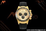 Rolex - Daytona 126518LN 40mm Gain Weight 904L Ceramic YG/RU Gold/Black THBF SH4131 | 롤렉스 - 데이토나 126518LN 40mm 게인 웨이트 904L 세라믹 YG/RU 골드/블랙 THBF SH4131