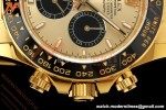 Rolex - Daytona 126518LN 40mm Gain Weight 904L Ceramic YG/RU Gold/Black THBF SH4131 | 롤렉스 - 데이토나 126518LN 40mm 게인 웨이트 904L 세라믹 YG/RU 골드/블랙 THBF SH4131