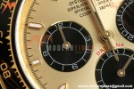 Rolex - Daytona 126518LN 40mm Gain Weight 904L Ceramic YG/RU Gold/Black THBF SH4131 | 롤렉스 - 데이토나 126518LN 40mm 게인 웨이트 904L 세라믹 YG/RU 골드/블랙 THBF SH4131