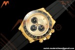 Rolex - Daytona 126518LN 40mm Gain Weight 904L Ceramic YG/RU Gold/Black THBF SH4131 | 롤렉스 - 데이토나 126518LN 40mm 게인 웨이트 904L 세라믹 YG/RU 골드/블랙 THBF SH4131