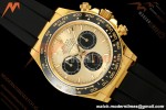 Rolex - Daytona 126518LN 40mm Gain Weight 904L Ceramic YG/RU Gold/Black THBF SH4131 | 롤렉스 - 데이토나 126518LN 40mm 게인 웨이트 904L 세라믹 YG/RU 골드/블랙 THBF SH4131