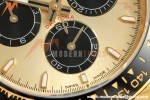 Rolex - Daytona 126518LN 40mm Gain Weight 904L Ceramic YG/RU Gold/Black THBF SH4131 | 롤렉스 - 데이토나 126518LN 40mm 게인 웨이트 904L 세라믹 YG/RU 골드/블랙 THBF SH4131