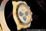 Rolex - Daytona 126518LN 40mm Gain Weight 904L Ceramic YG/RU Gold/Black THBF SH4131 | 롤렉스 - 데이토나 126518LN 40mm 게인 웨이트 904L 세라믹 YG/RU 골드/블랙 THBF SH4131