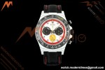 Rolex - Daytona 40mm DiW Ferrari Edition RT White Carbon Fiber FC/NY Red/Blk/Yelw White Dial DIWF DD4801 | 롤렉스 - 데이토나 40mm DiW 페라리 에디션 RT 화이트 카본 파이버 FC/NY 레드/블랙/옐로우 화이트 다이얼 DIW DD4801