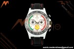 Rolex - Daytona 40mm DiW Ferrari Edition White Carbon Fiber FC/NY Red/Grn/Yelw White Dial DIWF DD4801