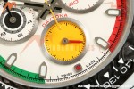 Rolex - Daytona 40mm DiW Ferrari Edition White Carbon Fiber FC/NY Red/Grn/Yelw White Dial DIWF DD4801