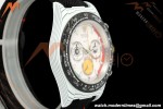 Rolex - Daytona 40mm DiW Ferrari Edition White Carbon Fiber FC/NY Red/Grn/Yelw White Dial DIWF DD4801