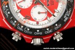 Rolex - Daytona 40mm DiW x KAKHA KALADZE Red Carbon Fiber FC/NY Red Dial DIWF DD4801 | 롤렉스 - 데이토나 40mm DiW x 카카 칼라제 레드 카본 파이버 FC/NY 레드 다이얼 DIWF DD4801