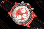 Rolex - Daytona 40mm DiW x KAKHA KALADZE Red Carbon Fiber FC/NY Red Dial DIWF DD4801 | 롤렉스 - 데이토나 40mm DiW x 카카 칼라제 레드 카본 파이버 FC/NY 레드 다이얼 DIWF DD4801