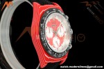 Rolex - Daytona 40mm DiW x KAKHA KALADZE Red Carbon Fiber FC/NY Red Dial DIWF DD4801 | 롤렉스 - 데이토나 40mm DiW x 카카 칼라제 레드 카본 파이버 FC/NY 레드 다이얼 DIWF DD4801