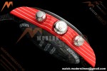 Rolex - Daytona 40mm DiW x KAKHA KALADZE Red Carbon Fiber FC/NY Red Dial DIWF DD4801 | 롤렉스 - 데이토나 40mm DiW x 카카 칼라제 레드 카본 파이버 FC/NY 레드 다이얼 DIWF DD4801