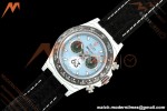 Rolex - Daytona 40mm DiW Porsche 911 S/T White Carbon Fiber FC/NY Blue Dial DIWF DD4801