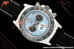 Rolex - Daytona 40mm DiW Porsche 911 S/T White Carbon Fiber FC/NY Blue Dial DIWF DD4801