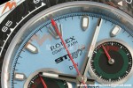 Rolex - Daytona 40mm DiW Porsche 911 S/T White Carbon Fiber FC/NY Blue Dial DIWF DD4801