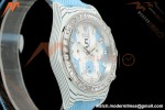Rolex - Daytona 40mm DiW Leandro Paredes White Carbon Fiber FC/DIA/NY Baby Blue Dial DIWF DD4801