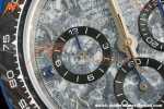 Rolex - Daytona 40mm DiW Liquid Titanium Dial Blue Carbon Fiber FC/NY Grey Arabic Dial DIWF DD4801