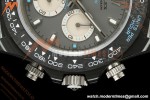 Rolex - Daytona 40mm DiW Ghost Racer Black Carbon Fiber FC/NY Grey Dial DIWF DD4801