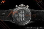 Rolex - Daytona 40mm DiW Ghost Racer Black Carbon Fiber FC/NY Grey Dial DIWF DD4801