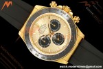 Rolex - Daytona 126518LN 40mm Gain Weight 904L Ceramic YG/RU Gold/Black TMF SH4131