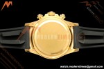 Rolex - Daytona 126518LN 40mm Gain Weight 904L Ceramic YG/RU Gold/Black TMF SH4131