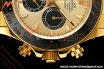 Rolex - Daytona 126518LN 40mm Gain Weight 904L Ceramic YG/RU Gold/Black TMF SH4131