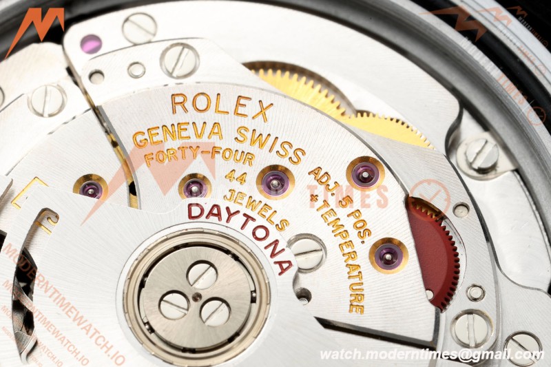 Rolex - Daytona 126519LN 40mm Gain Weight CER/WG/RU Gry/Blk/Stk TMF SH4131