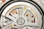 Rolex - Daytona 126500LN 40mm CER 904L SS/SS White Dial UFO UF4131 Free Sprung